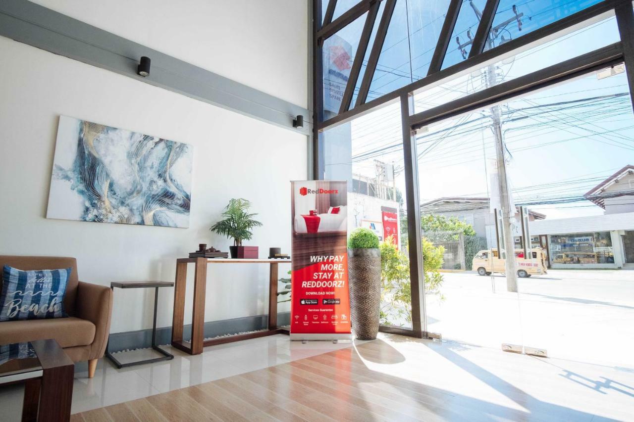 Reddoorz Plus @ As Fortuna Cebu Exteriér fotografie